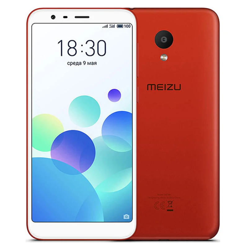 Защитный чехол для Meizu M8c закаленное стекло экрана Maisie maizy MeiIan m 8c M8 c Защитная