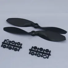 5 Pair Set 7038 7038R Props RC Quadcopter Helicopter Four Muti Axis Aircraft Propeller CW CCW