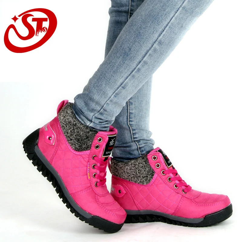 wide winter shoes
