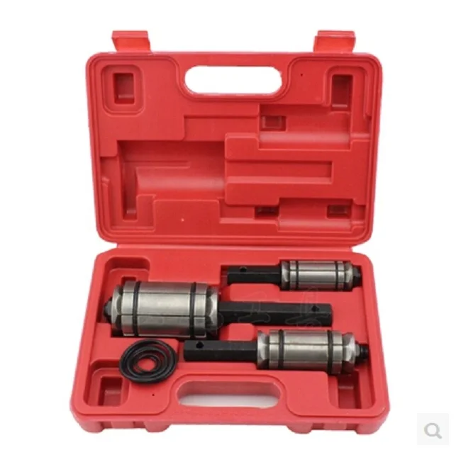 

high quality 3PCS Exhaust Tail Pipe Tube Expander Tool Kit 1-1/8" to 3-1/2" car repair tools NO.XT1004 wholesale