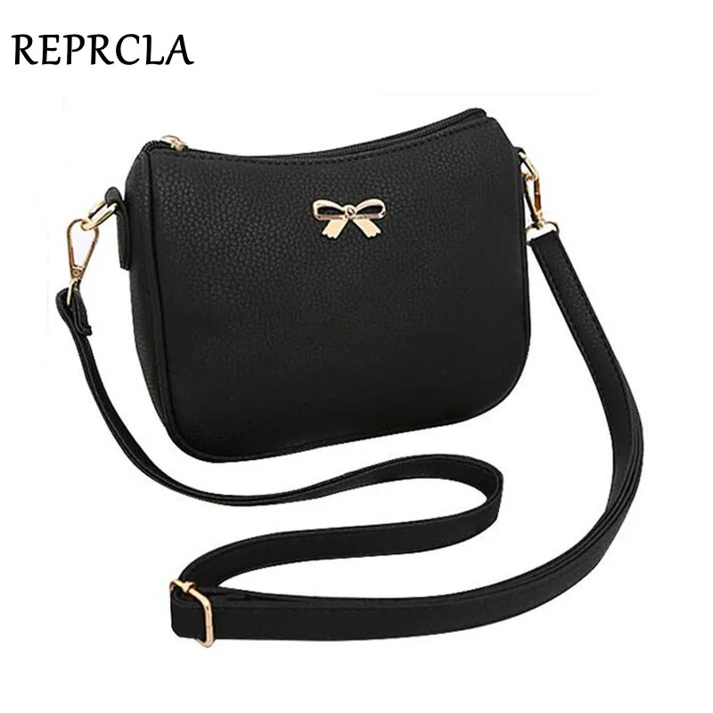 عالية الجودة بو الجلود النساء صغيرة أكياس Bowknot مصمم النساء حقيبة ساع حقائب السيدات رفرف الكتف Crossbody أكياس