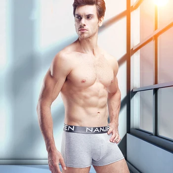 

Bulge Pouch Underwear Men Underwear Sexy Underwear Boxer Boxershorts Men Sexy Homme Ropa De Hombre 2019 Boxer Homme Sexy 50N0002