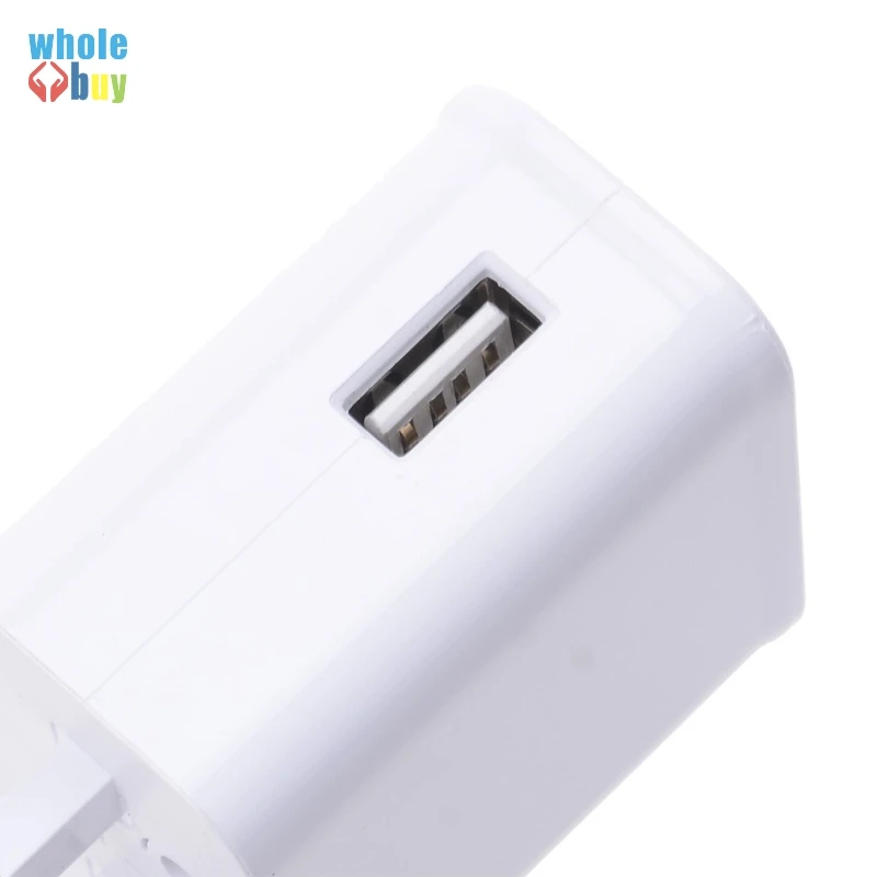 Оптовая продажа хорошее качество UK 5V 2A AC один USB порт телефон настенное зарядное