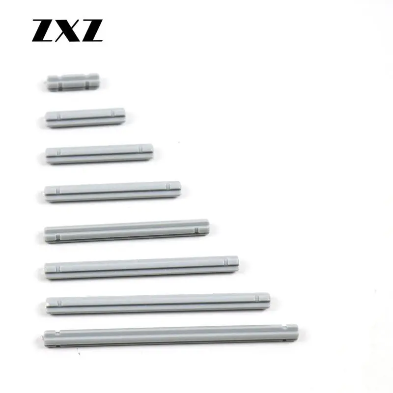 

ZXZ 60pcs Model Buidling Blocks Technic Bricks Parts Cross Axle Compatible With Legoes for Boys Toys