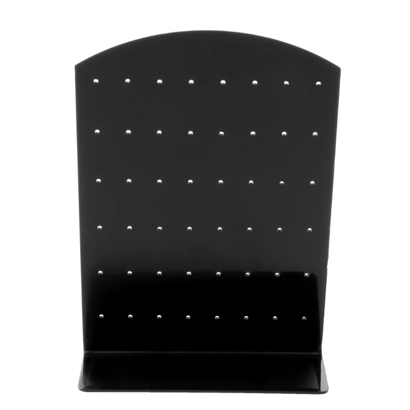 Earrings Ear Studs Display Rack Stand Jewelry Organizer Holder Showcase