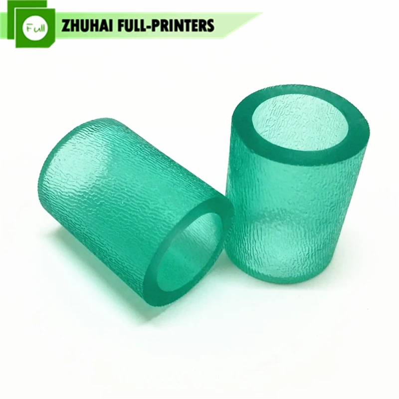 10X 25SA40960 совместимый зеленый пикап роликовые шины Замена для Konica Minolta Bizhub 7155 7165 600