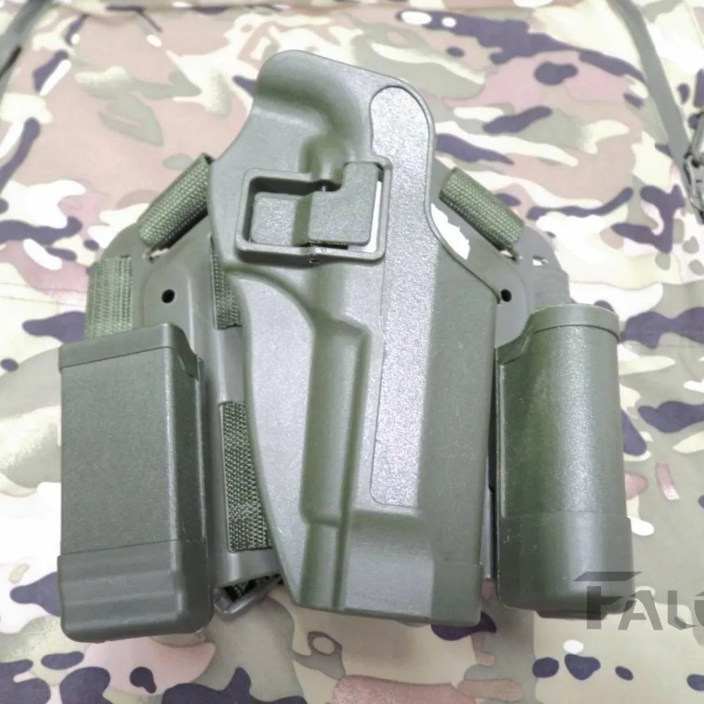 Beretta 92 96 Holster Tactical Gun Belt Holster Airsoft Pistol Leg