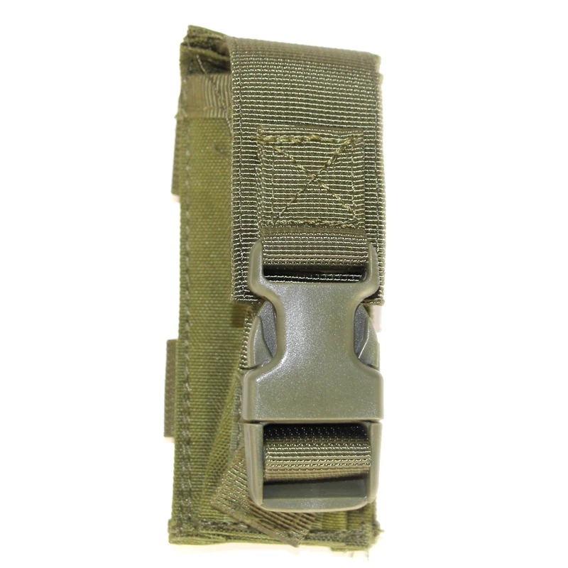 

Tactical Military Molle Pouch Tactical Single Pistol Magazine Pouch Airsoft Hunting Ammo Camo Bags Gun Hunting Vest Accessories