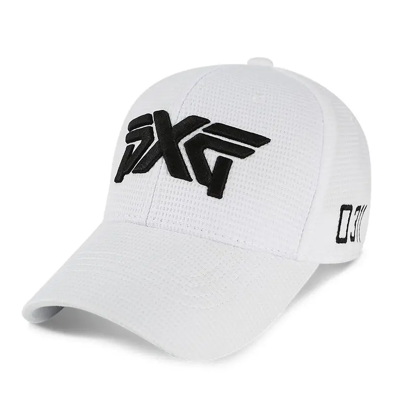 2018 New golf Professional hat cotton golf ball cap High Quality sports