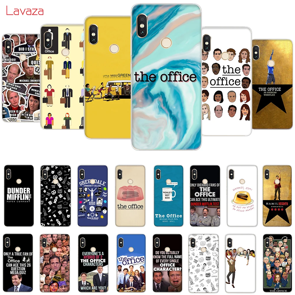 

Lavaza The Office Funny Humor Hard Case for Huawei Mate 10 20 P10 P20 Lite Pro P smart 2019 for Honor 8X 9 Lite Cover