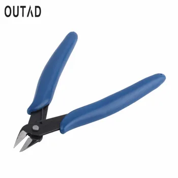 

Electrical Wire Cable Cutters Cutting Side Snips Flush Pliers Nipper Hand Tools Herramientas
