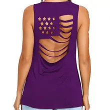 Женский спортивный жилет, рубашка Femme, рубашка для бега, тренировочная футболка для фитнеса, топы с вырезами, спортивная блузка для тренировок