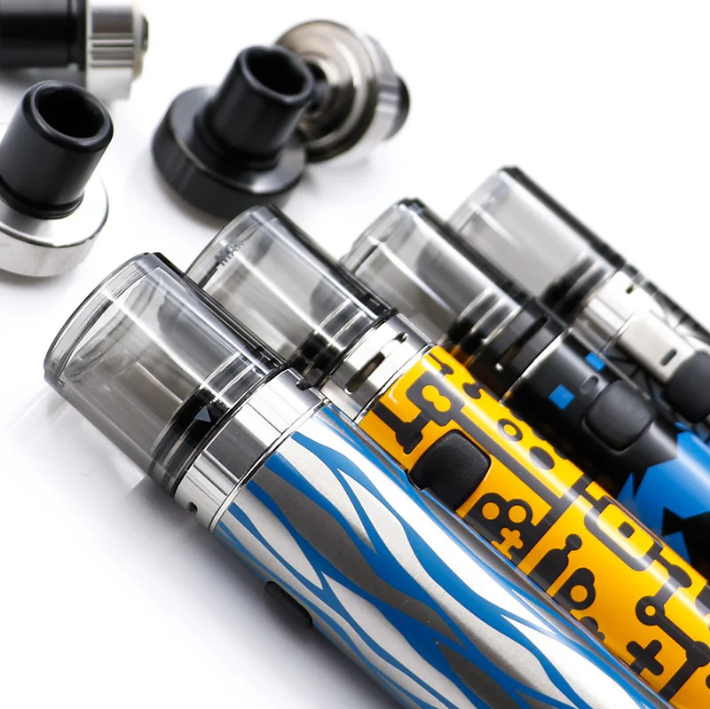 JUSTFOG FOG1 1500mAh Starter Kit (4)