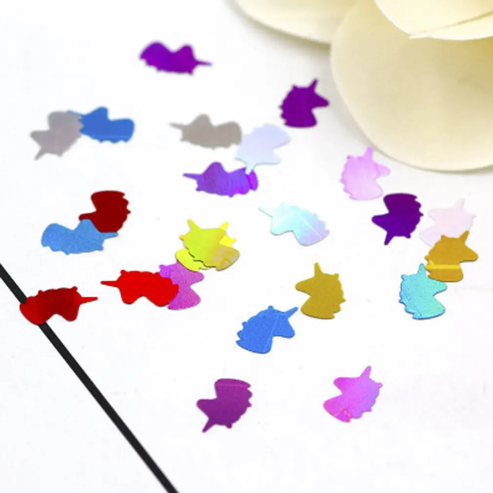

Mix Shape Laser Loose Sequins Glitter Paillettes For Phone Case Nail Art Manicure Sewing Wedding Decoration Confetti Kid DIY Toy