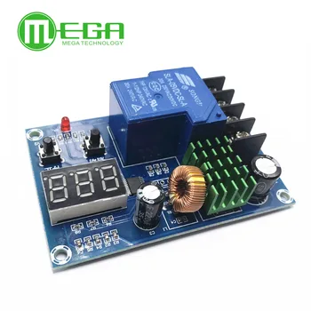 

XH-M604 Battery Charger Control Module DC 6-60V Storage Lithium Battery Charging Control Switch Protection Board