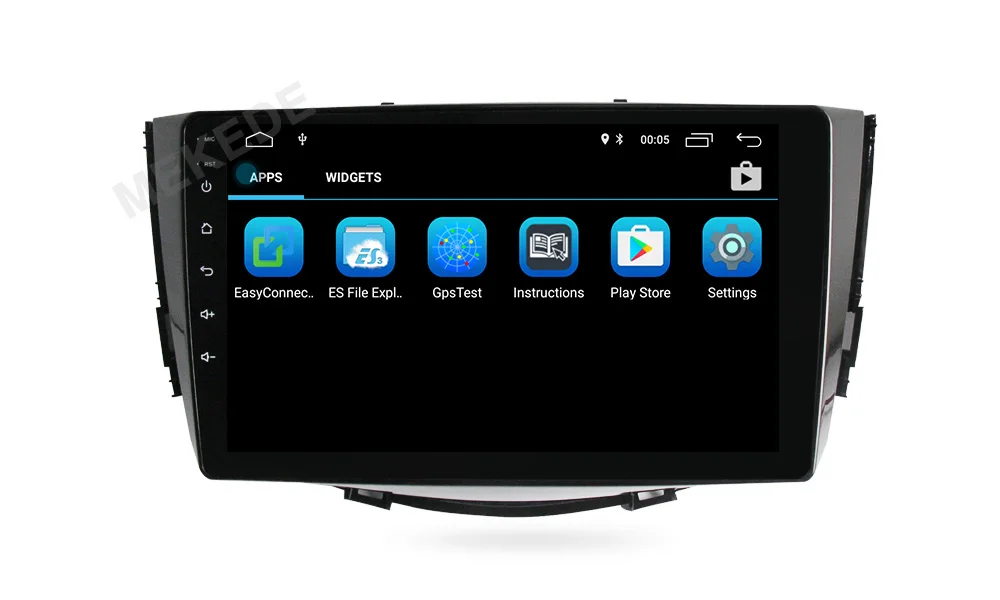 HD 1024X600 2DIN Android 8,1 автомобильный DVD для LIFAN X60 2011- лет 3g/4G gps Радио Видео мультимедийный плеер Емкостный Экран