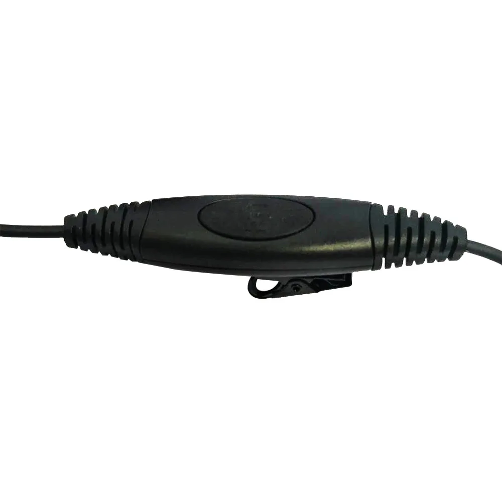 VX231 наушники одна гарнитура воротник PTT с микрофоном для Vertex Standard VX 231 VX131 VX230 VX261