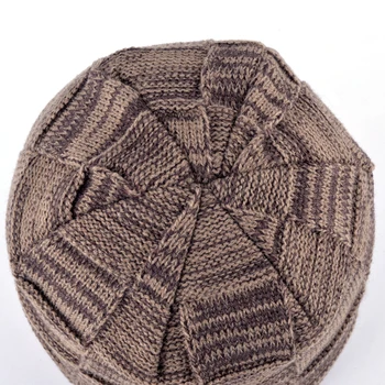 Fashion Patched Beanie