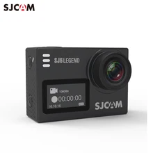 Original SJCAM SJ6 LEGEND Action Camera 2 LTPS Display 166 Degree FOV Gyro Sensor 4K WiFi