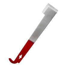 Hot Bee Tools Set 3 Different Tools Bee Brush Comb Wax Scratcher Scraper Stainless Steel Wooden Handle For Beekeeper Beginner