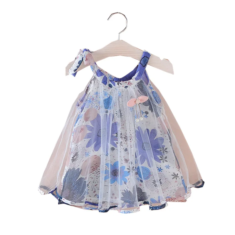 

Baby Girls Summer Dress Soft Lovely Cute Cotton Dresses Party Wedding Baptism Girl Clothes Summer Kids Infant Child Lace Dress