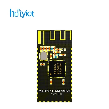 

nordic nRF51822 bluetooth 4.0 programmable ibeacon PCB antenna with nRF51822 QFAA