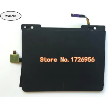

Original For Dell XPS 15 (9530) Precision M3800 Touchpad Sensor Assembly with cable - 2HFGW 02HFGW cn-A136l3