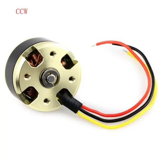 Hubsan 1806 1650KV CCW бесщеточный мотор для X4 H501S H501C Квадрокоптер с дистанционным управлением - Цвет: CCW