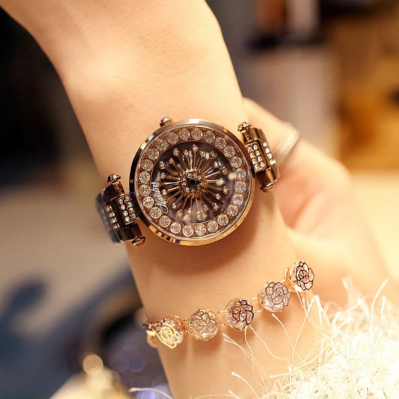 Женские часы люксовый бренд креативные Модные Кварцевые женские наручные часы женские часы для женщин Relogio Feminino