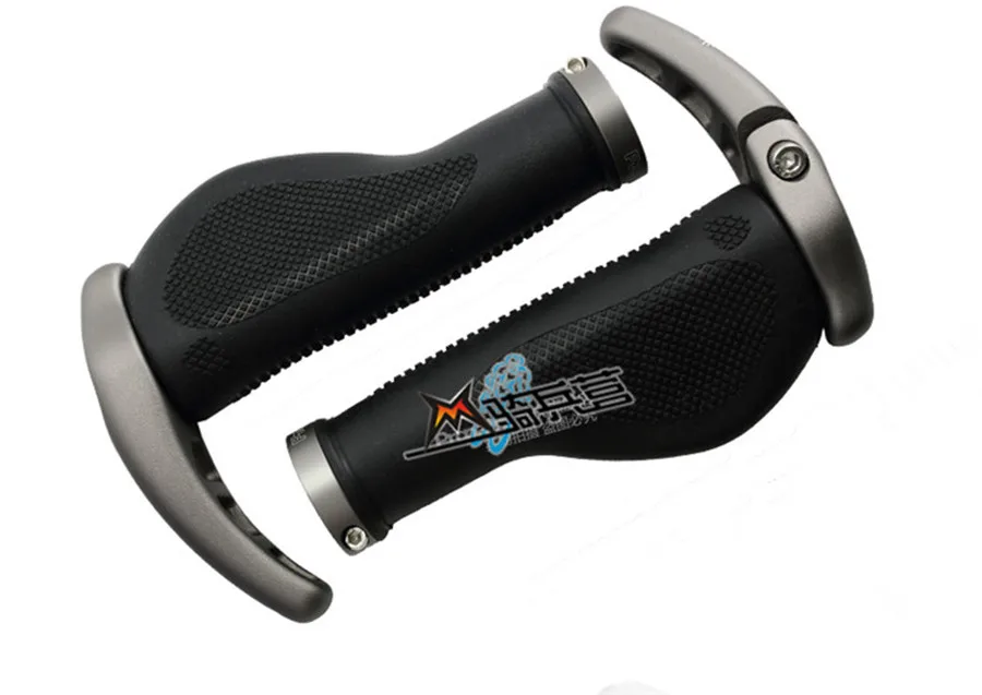1 двойная Высококачественная ручка для горного велосипеда Тайвань|bike handle|mountain bike