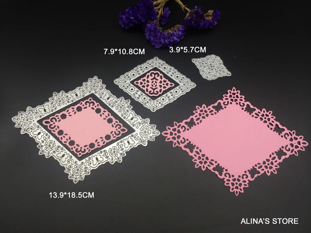 BIG frame square 694