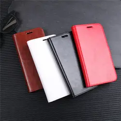 Для OnePlus 6 A6000 A6003 Coque искусственная кожа флип Бумажник Luxuxry чехол для телефона OnePlus 6 Капа оболочки с карты Стенд