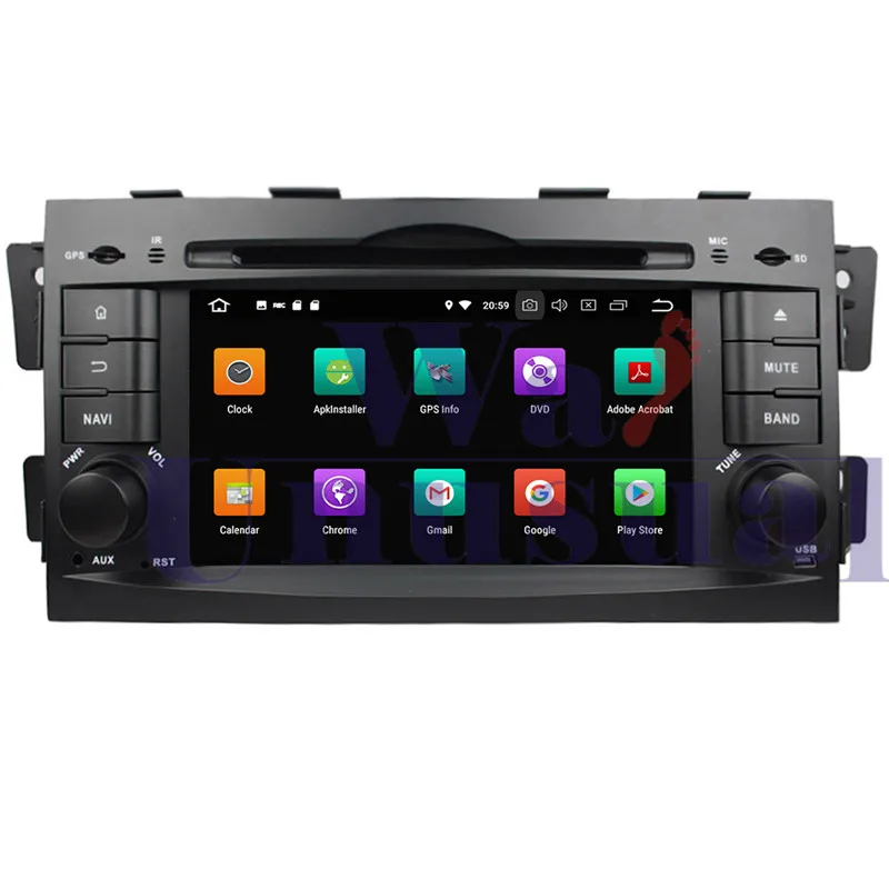 car navigation 2 din For KIA Mohave 2010