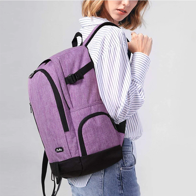 Female Backpacks USB Charging Backpack 15inch Laptop Bag School Bag For Teenager Fashion Male Girls Leisure Travel Bagpack Women (6)
