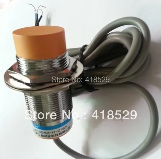 

DC6-36V 300mA 1-25mm Capacitive Proximity Sensor Switch Detector NPN