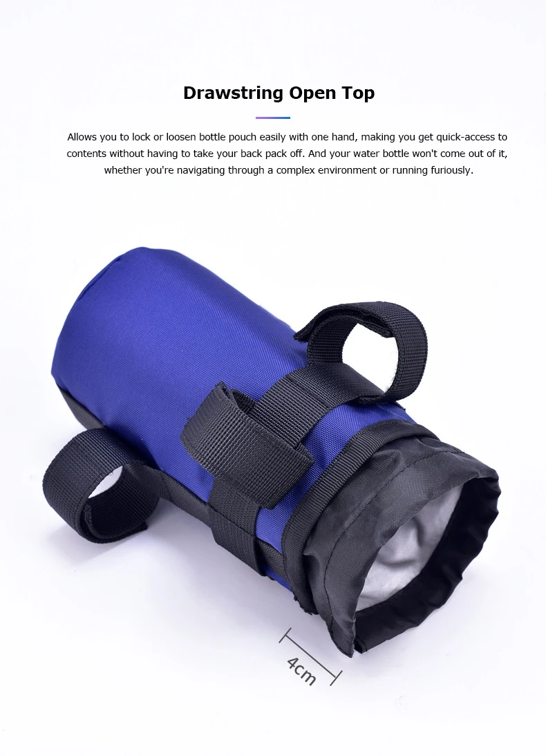 Clearance Sahoo 112009 Cycling Bike Bicycle Handlebar 750ml Insulated Water Bottle Bag Holder Kettle Cooler Pack Drink Hydration Carrier 2 Clearance Sahoo 112009 Cycling Bike Bicycle Handlebar 750ml Insulated Water Bottle Bag Holder Kettle Cooler Pack Drink Hydration Carrier 2