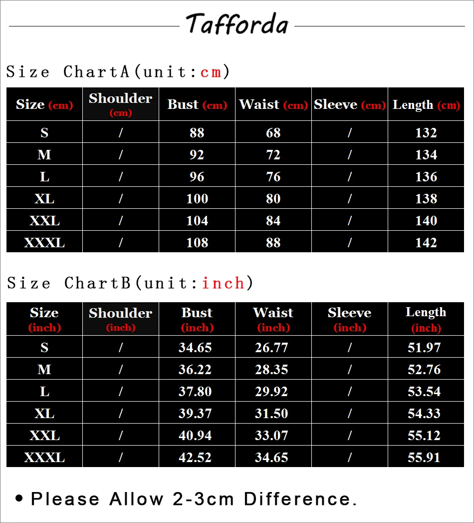 size-chart