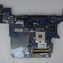 E6420 LA-6595P 0520H0 520H0 CN-0520H0 лэптоп материнская плата для dell полный тестирование