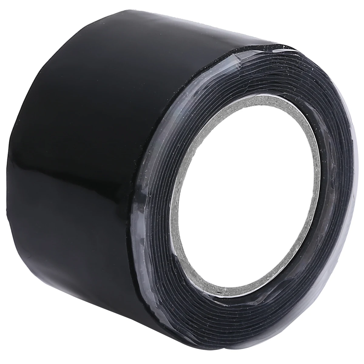 1pcs Black Strong Sealing Waterproof Pipe Repair Tape Stop Water Leak Burst Plumbers Adhesives Tape