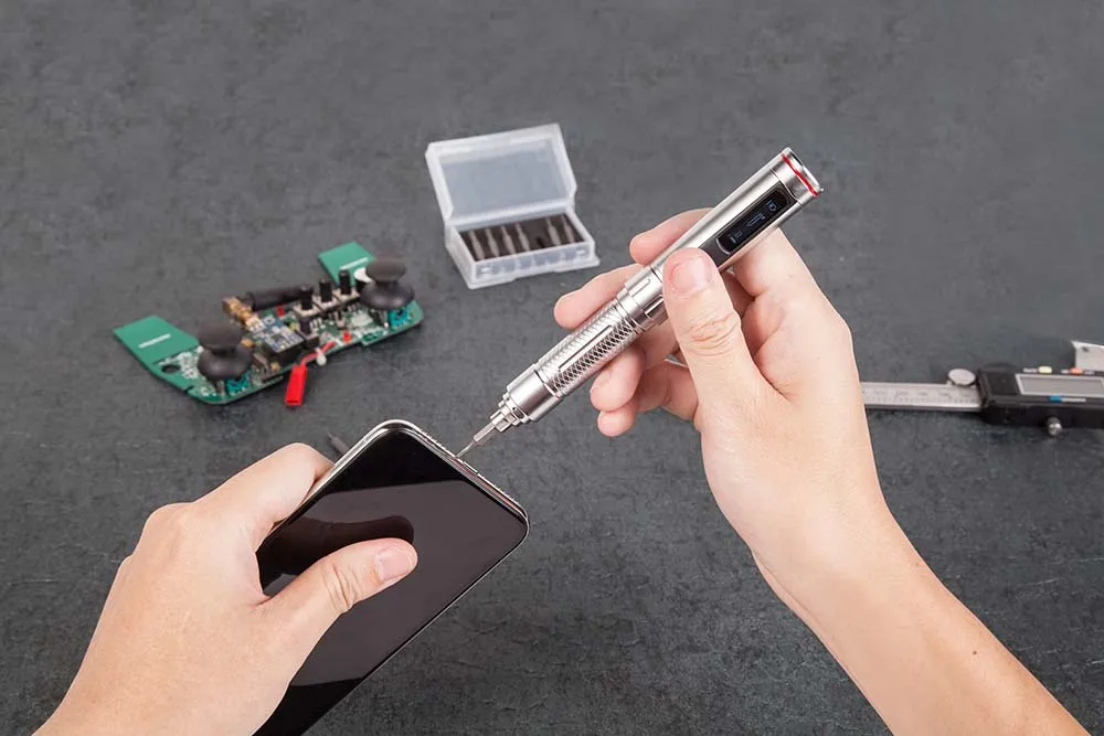MINI ES121 Electric Screwdriver Set