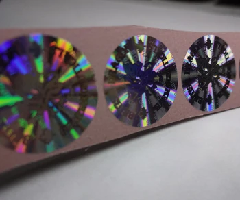 

the photolithography customized laser hologram label sticker ,USD 180/10000 pieces
