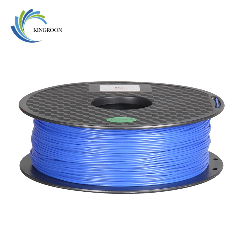 PLA 1.75 مللي متر خيوط 1 كجم مواد الطباعة الملونة ل 3D طابعة الطارد القلم قوس قزح ملحقات بلاستيكية أسود أبيض أحمر رمادي
