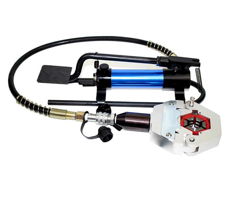 

Factory sales!!! Hydraulic Hose Crimping Tool 71500 Hose A/C crimping tool Hydra-crimp for Barbed and Beaded Hose Fittings