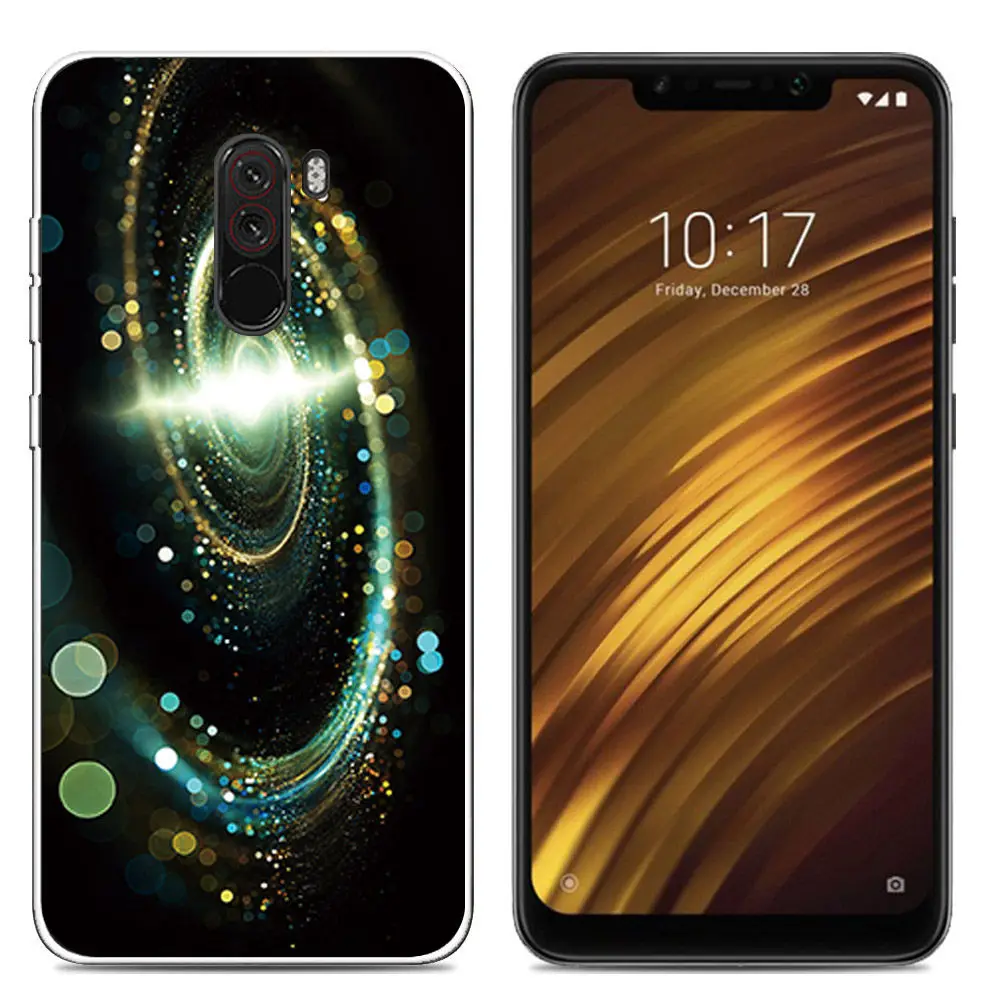 Arvin Panited Case FOR Xiaomi Redmi 5 Plus Note 5A 5Pro 4A Smart Back Protective Phone Cover FOR Xiaomi Mi A1 Pocophone F1 Mi 5X (7)