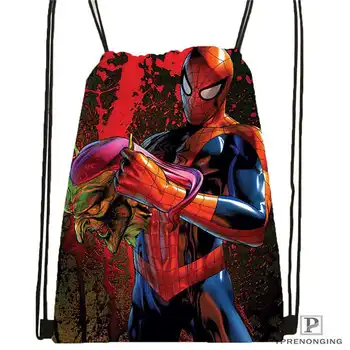 

Custom deadpool-fanart-marvel Drawstring Backpack Bag Cute Daypack Kids Satchel (Black Back) 31x40cm#2018611-1(5)