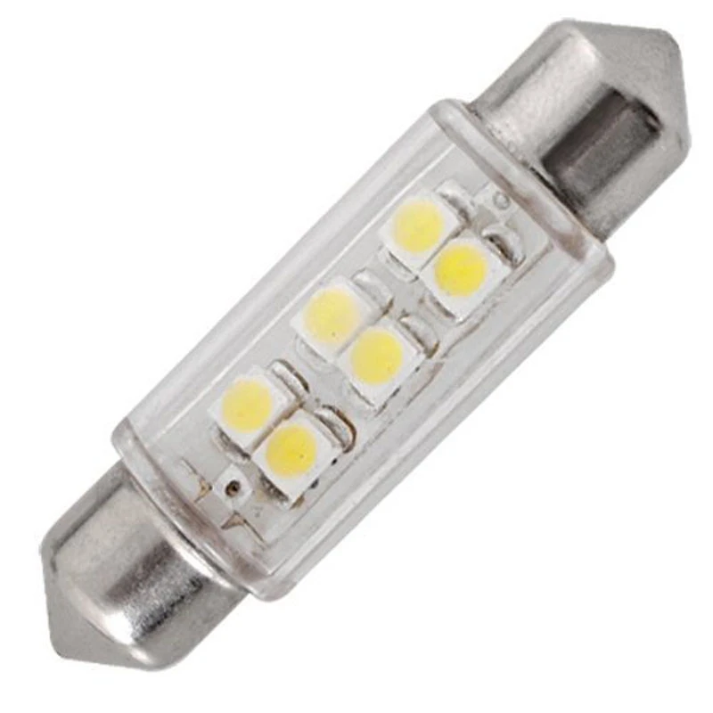 

Super led 39 LED double tip car light bulb@251119