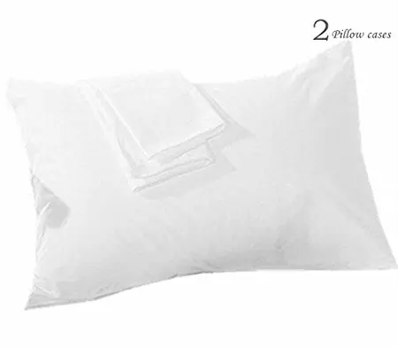Queen Pillowcases 100 Brushed Microfiber Pillowcase Protector