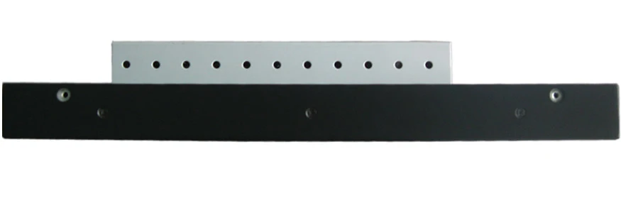 10.4 inch 4:3 open frame touch monitor for machine 4-Wire Resistive usb touch screen monitor.VGA input monitor