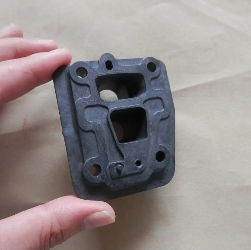 TJ45 CARBURETOR INSULATOR KAWSAKI TJ45E 11