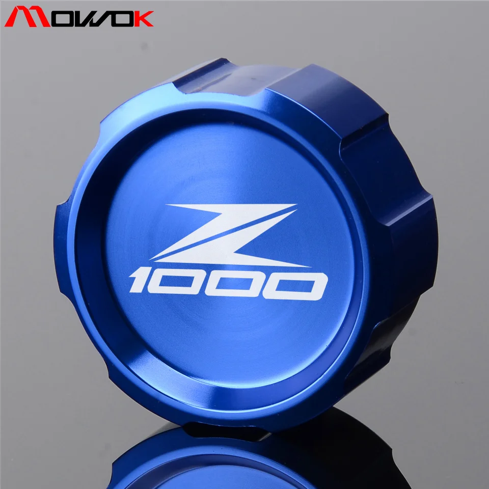 Аксессуары для мотоциклов 6 цветов Kawasaki Z1000 2011 2013 2014 2015 2016 2017 резервуар задней